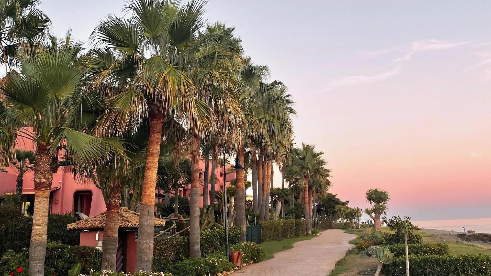 Üdülőközpont Ikos Andalusia Hotel Estepona