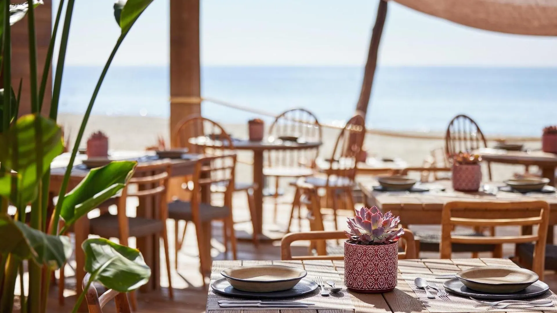 Ikos Andalusia Hotel Estepona Spanyolország
