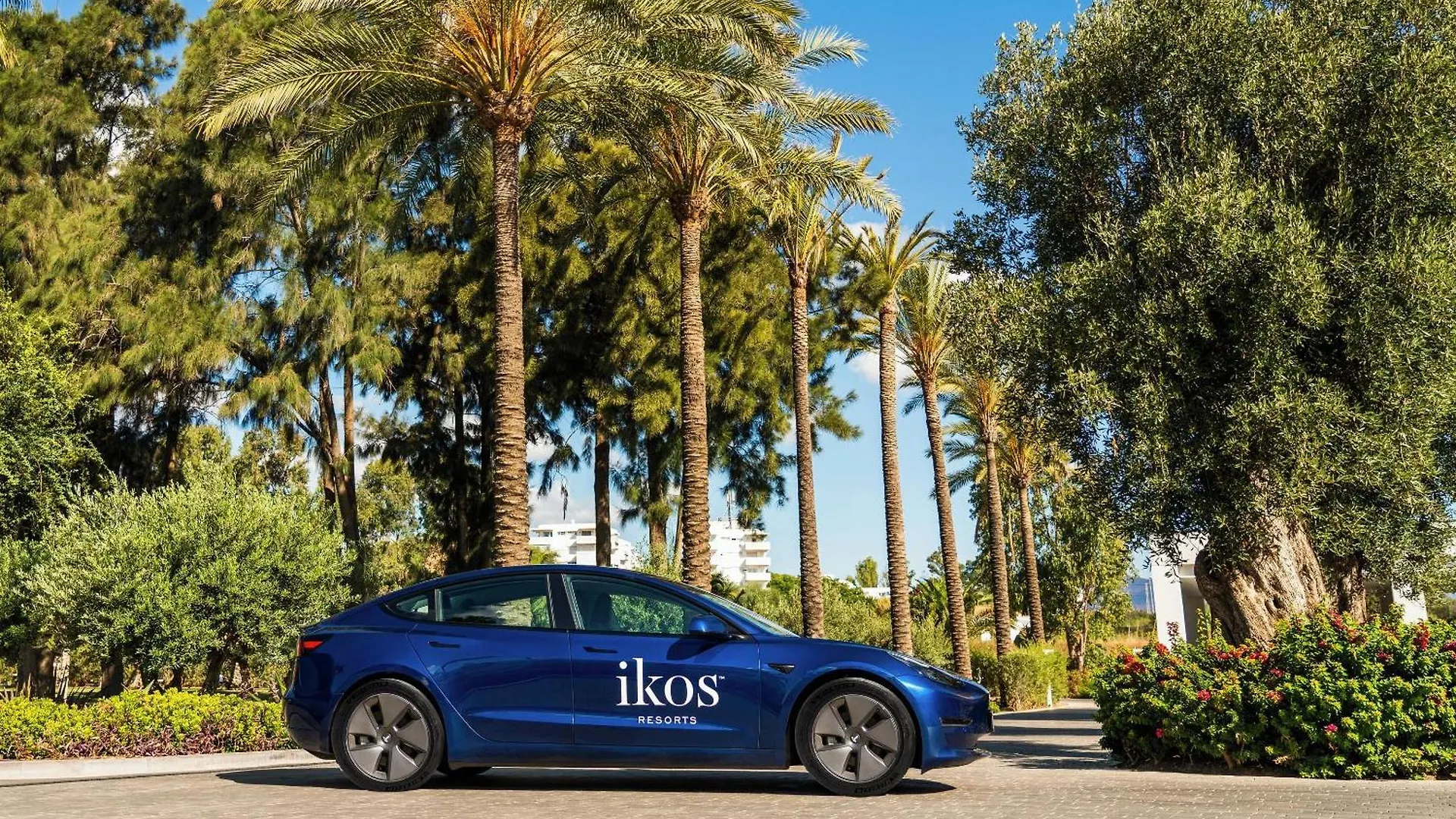 Ikos Andalusia Hotel Estepona Üdülőközpont