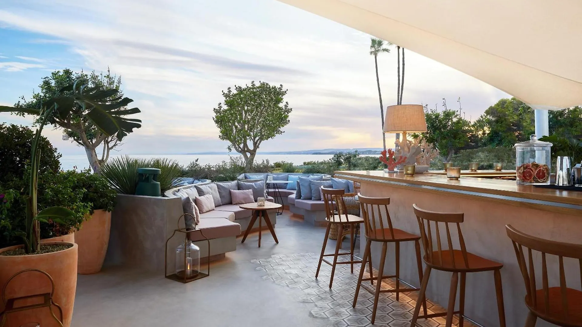 Ikos Andalusia Hotel Estepona Üdülőközpont