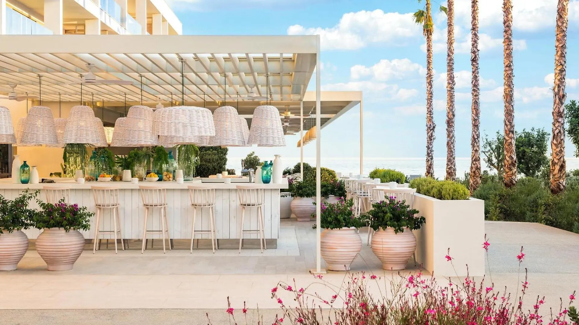 Ikos Andalusia Hotel Estepona Spanyolország