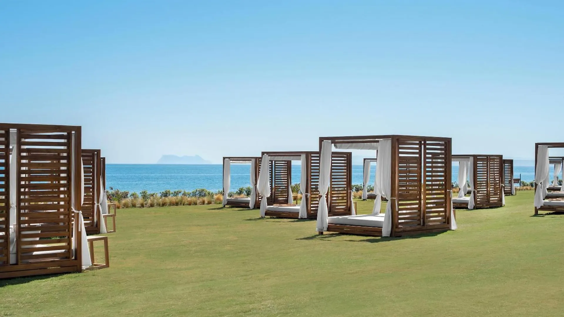 Ikos Andalusia Hotel Estepona Üdülőközpont
