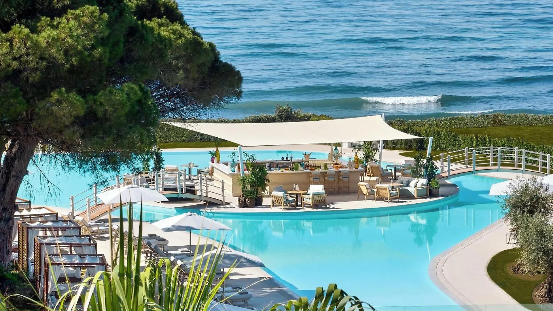 Ikos Andalusia Hotel Estepona Üdülőközpont