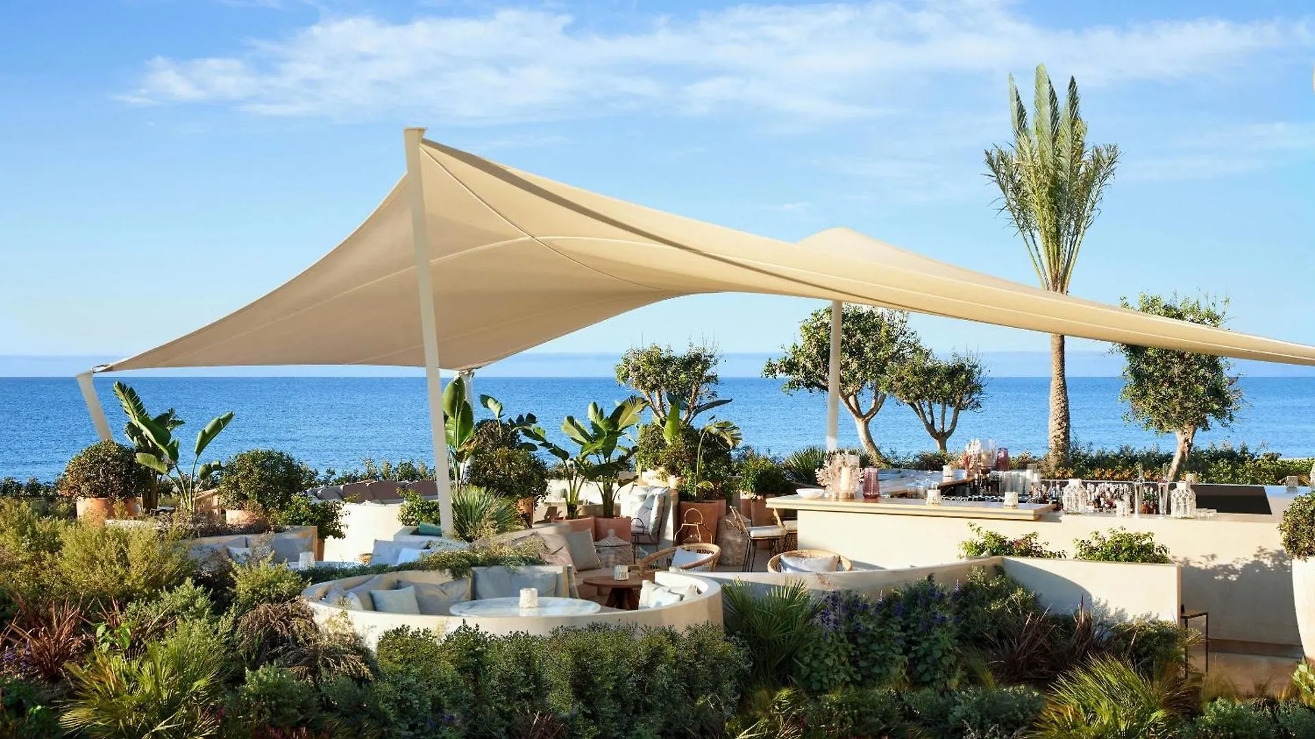 Üdülőközpont Ikos Andalusia Hotel Estepona