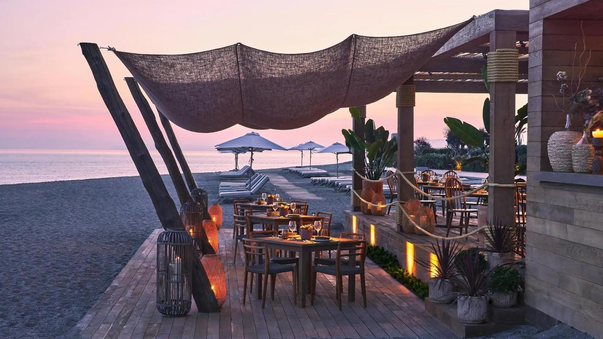 Ikos Andalusia Hotel Estepona 5*,