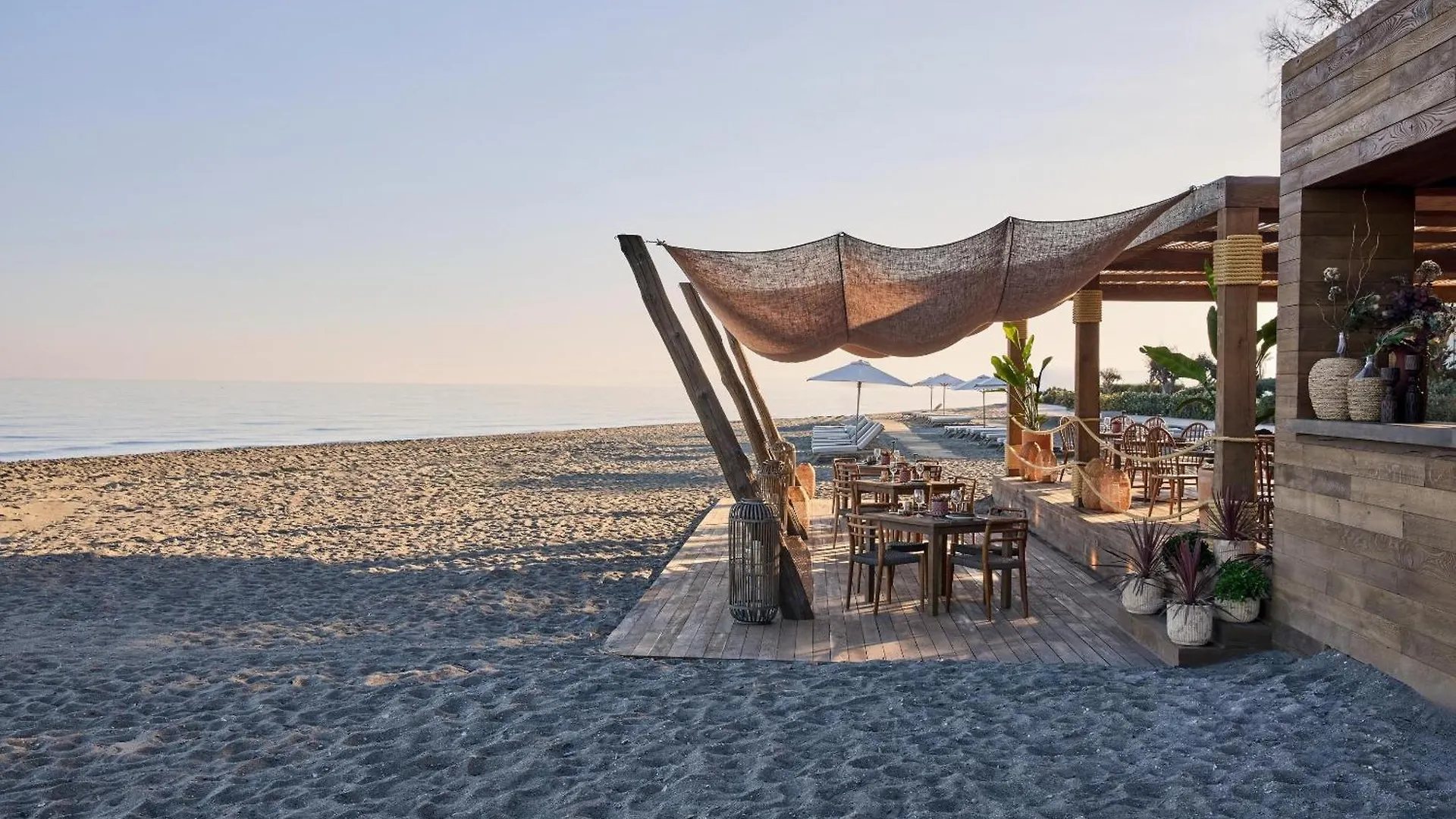 Ikos Andalusia Hotel Estepona Spanje
