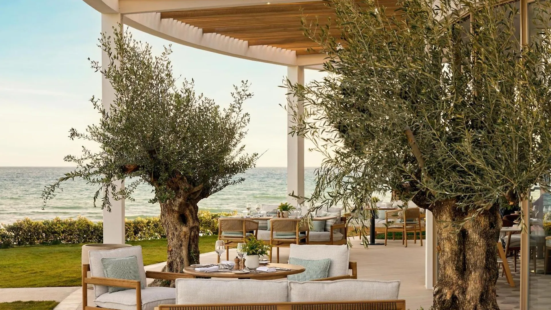 ***** Resort Ikos Andalusia Hotel Estepona Spanje