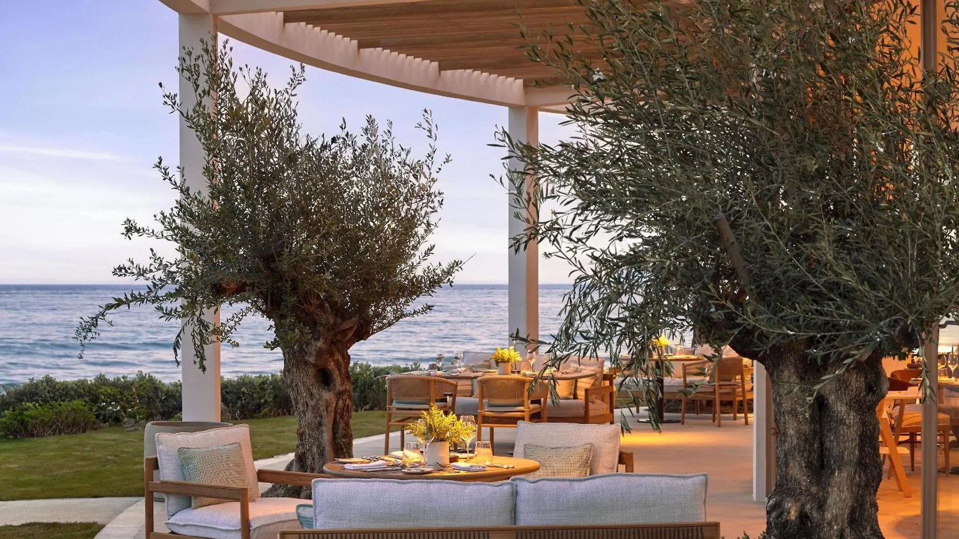 Resort Ikos Andalusia Hotel Estepona