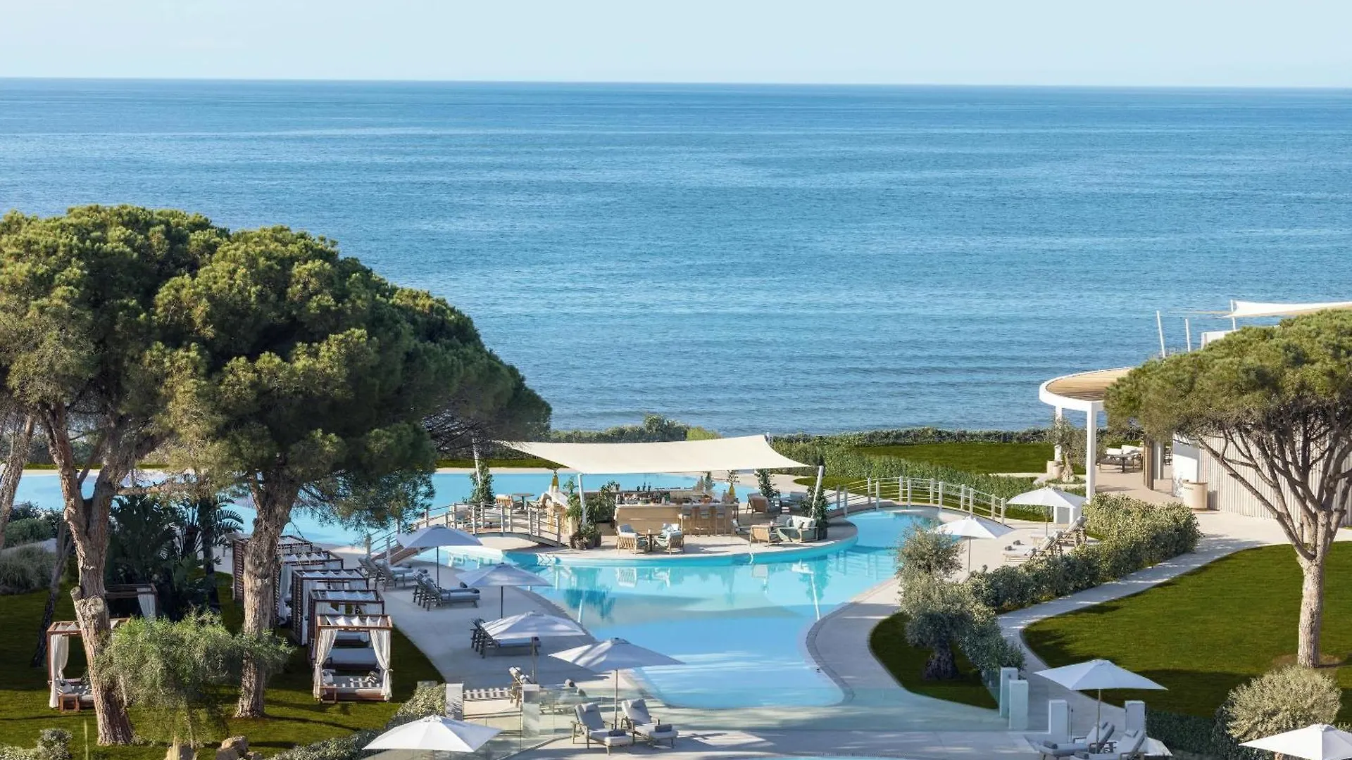 ***** Resort Ikos Andalusia Hotel Estepona Spanje