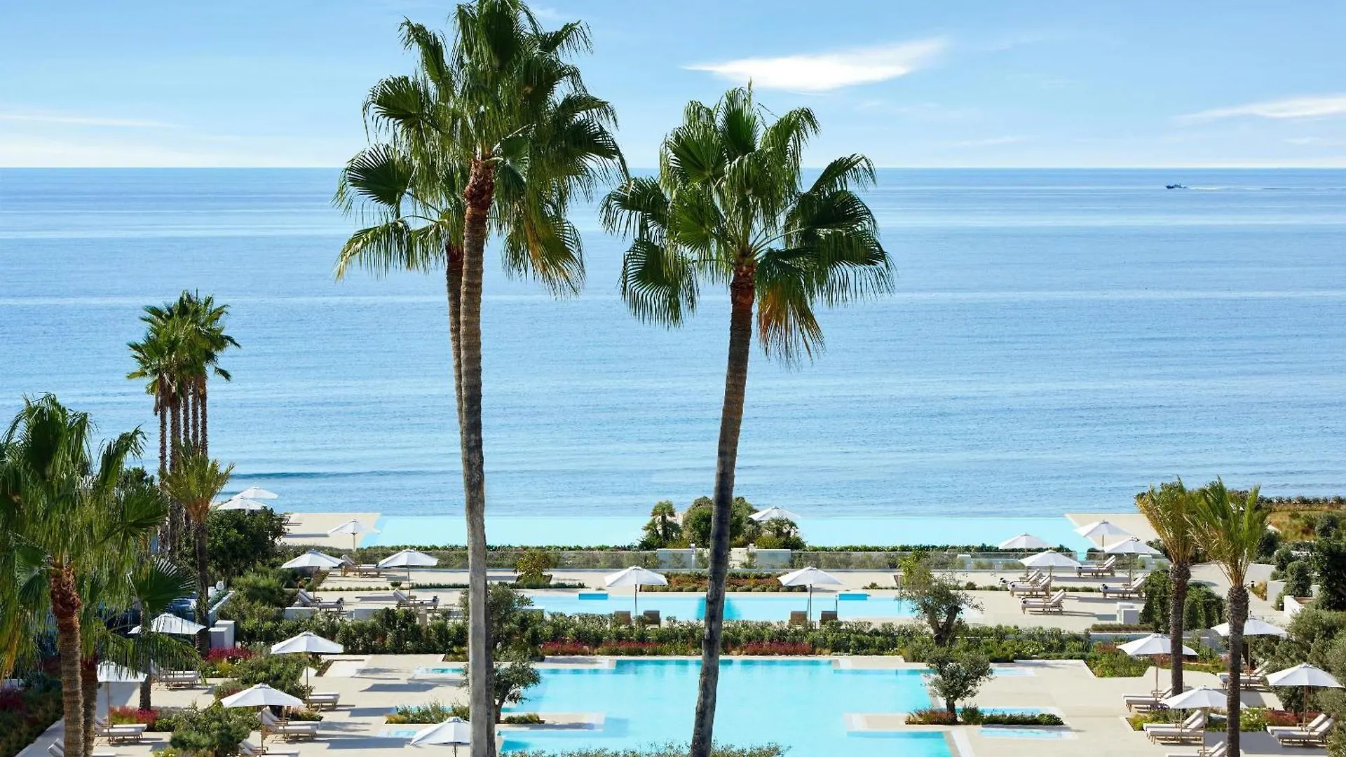 Resort Ikos Andalusia Hotel Estepona
